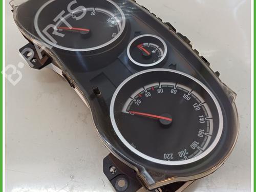 Instrument cluster OPEL CORSA D (S07) 1.3 CDTI (L08, L68) | BP15860741C47 