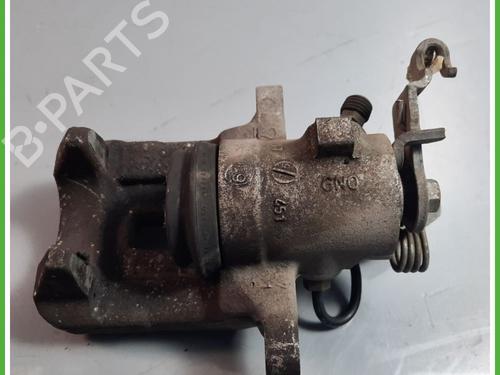 Left rear brake caliper VW GOLF VI (5K1) 1.2 TSI | BP12598038M107 
