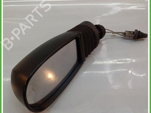 Used Right mirror FIAT PUNTO (188_) 1.2 Natural Power (60 hp) 17526211