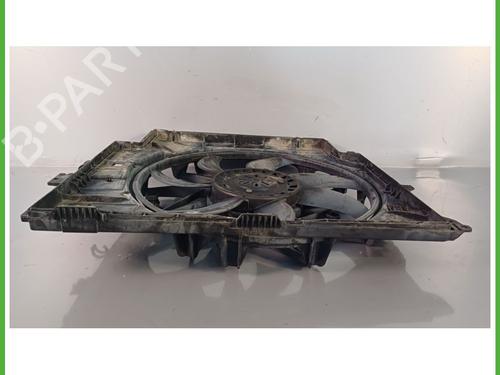 Radiator fan BMW X3 (F25) xDrive 20 d | BP17804379M35 