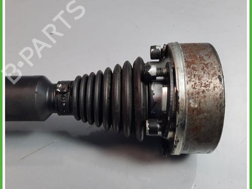 Right front driveshaft VW GOLF VI (5K1) 1.2 TSI | BP12598032M39 