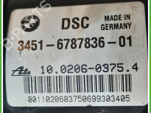 ABS pump BMW 1 (E81) 116 d | BP12235859M43 