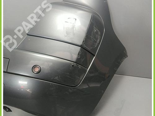 Rear bumper CITROËN C4 Picasso I MPV (UD_) 1.6 HDi | BP11368660C8 