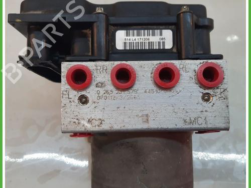ABS pump CITROËN C1 (PM_, PN_) 1.0 | BP12235862M43 