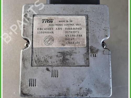 ABS pump LANCIA YPSILON (843_) 1.2 (843.AXA1A) | BP40131236M43 - Image 2