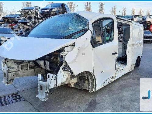 Used Parts FIAT PANDA (169_) 1.1 (169.AXA1A) 5017808