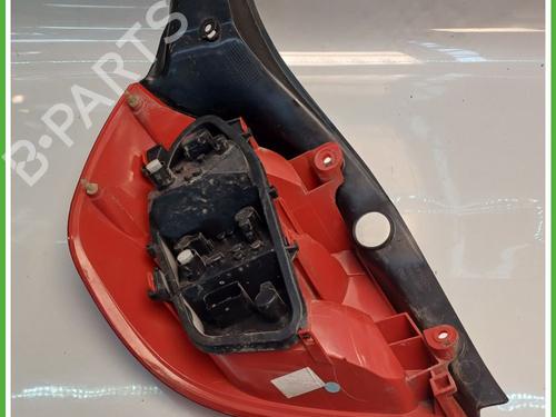 Right taillight RENAULT CLIO III (BR0/1, CR0/1) 1.5 dCi (C/BR0G, C/BR1G) | BP21384512C35 