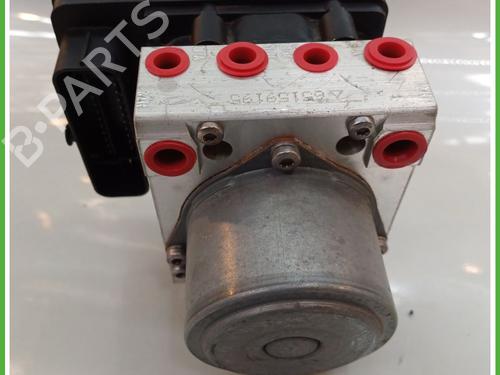 ABS pump FIAT 500L (351_, 352_) 1.4 (199LYB1B) | BP18863804M43 