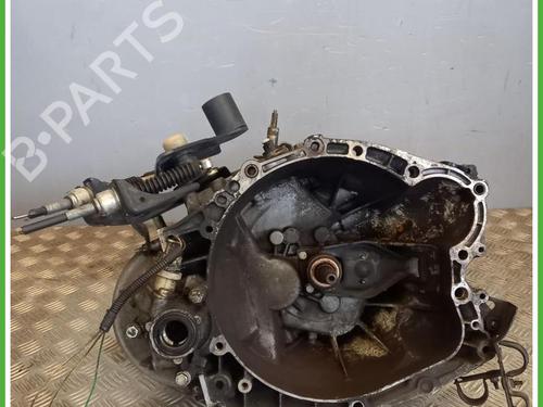 Used Gearbox Gearbox CITROËN JUMPY I Van (BS_, BT_, BY_, BZ_) 1.9 D 70 (69 hp) 40145900 40145900