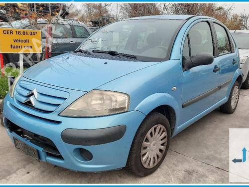 Used Parts MERCEDES-BENZ A-CLASS (W168)  A 160 (168.033, 168.133)  5017796
