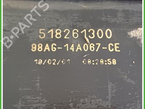 Fuse box FORD FOCUS I (DAW, DBW) 1.8 Turbo DI / TDDi | BP15621616E1 