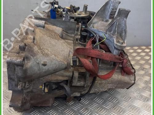 Gearbox CITROËN C5 II (RC_) 2.0 HDi (RCRHRH) | BP40072841M3 - Image 4