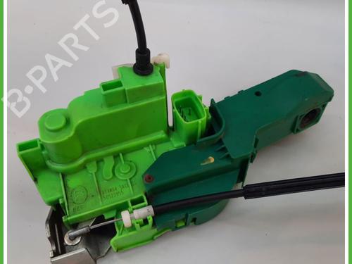 Front left lock ALFA ROMEO MITO (955_) 1.3 MultiJet (955AXT1A) | BP13927602C98 