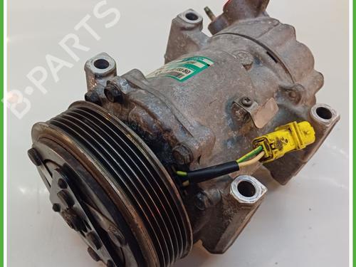 Used AC compressor CITROËN C2 (JM_) 1.1 (60 hp) 16895673