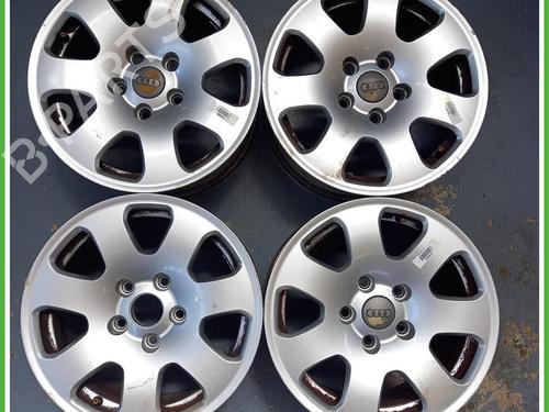 Used Wheel set Wheel set AUDI A4 B6 Avant (8E5) 1.9 TDI (130 hp) 40074791 40074791