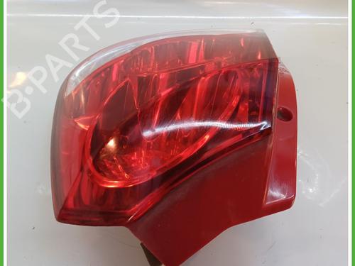 Right taillight CHEVROLET AVEO / KALOS Hatchback (T200) 1.2 | BP16957413C35 