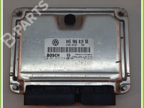 Używane Sterownik / Moduł silnika SEAT IBIZA III (6L1) 1.4 TDI (70 hp) 11370820