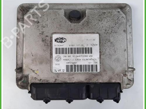 Used Engine control unit (ECU) Engine control unit (ECU) FIAT GRANDE PUNTO (199_) 1.3 D Multijet (75 hp) 40131409 40131409