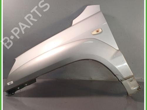 Used Left front fenders KIA SPORTAGE II (JE_, KM_) 2.0 CRDi (140 hp) 21678348