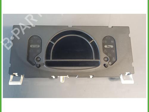 Used Instrument cluster RENAULT MODUS / GRAND MODUS (F/JP0_) 1.2 (JP0C, JP0K, FP0C, FP0K, FP0P, JP0P, JP0T) (75 hp) 30295412
