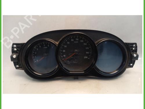 Used Instrument cluster Instrument cluster DACIA DOKKER Box Body/MPV 1.5 dCi 75 / Blue dCi 75 (FEJW, FEAH) (75 hp) 40072856 40072856