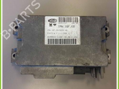 Used Engine control unit (ECU) FIAT PUNTO (176_) 55 1.1 (54 hp) 13319435