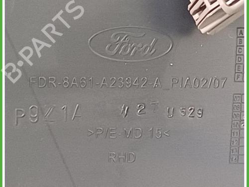 Front right panel FORD FIESTA VI (CB1, CCN) 1.4 | BP40139595C59 - Image 4