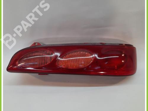 Used Right taillight FIAT SEICENTO / 600 (187_) 1.1 (187AXB, 187AXB1A, 187AXC1A02) (54 hp) 11825768