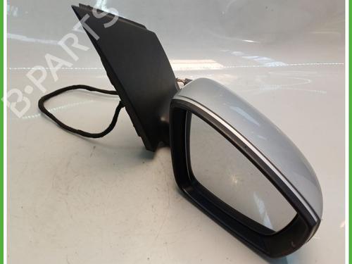 Used Right mirror VW POLO V (6R1, 6C1) 1.6 TDI (90 hp) 29824984