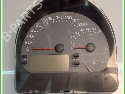 Used Instrument cluster FIAT MULTIPLA (186_) 1.6 16V Bipower (186AXC1A) (103 hp) 26495376