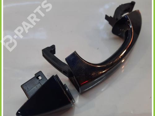 Used Front right exterior door handle VW T-ROC (A11, D11) 1.5 TSI (150 hp) 11814457