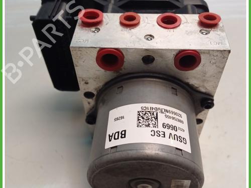 ABS Bremseaggregat OPEL MOKKA / MOKKA X (J13) 1.6 CDTI 4x4 (_76) | BP23892206M43 