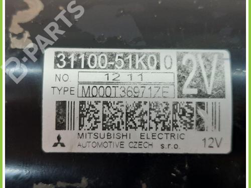 Starter SUZUKI SPLASH (EX) 1.0 (A5B310) | BP11367729M8 