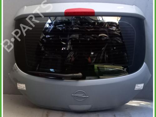 Used Tailgate OPEL CORSA D Hatchback Van (S07) 1.2 (L08) (80 hp) 27409927