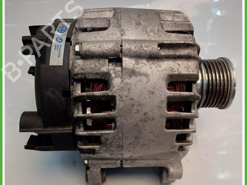 Alternator VW TRANSPORTER T6 Van (SGA, SGH, SHA, SHH) 2.0 TDI | BP26495334M7 