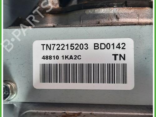 Steering column NISSAN JUKE (F15) 1.5 dCi | BP12947404M21 