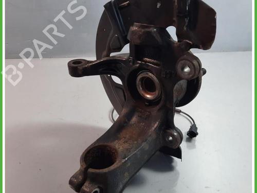 Used Right front steering knuckle Right front steering knuckle LAND ROVER FREELANDER 2 (L359) 2.2 SD4 4x4 (190 hp) 40133829 40133829