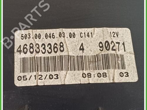 Instrument cluster FIAT PUNTO (188_) 1.2 60 (188.030, .050, .130, .150, .230, .250) | BP17455932C47 