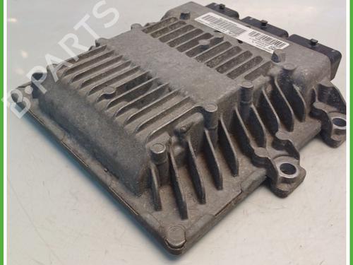 Engine control unit (ECU) FIAT SCUDO Van (270_, 272_) 2.0 D Multijet | BP25437134M57 