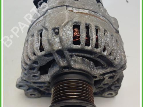 Alternator VW POLO (9N_, 9A_) 1.4 16V | BP25784579M7 