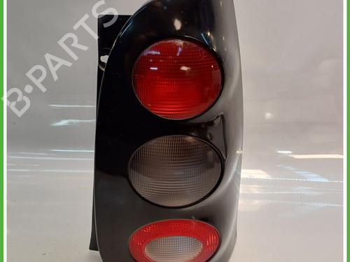 Højre baglygte SMART CITY-COUPE (450) 0.6 (450.352, 450.353) (61 hp) 22889727
