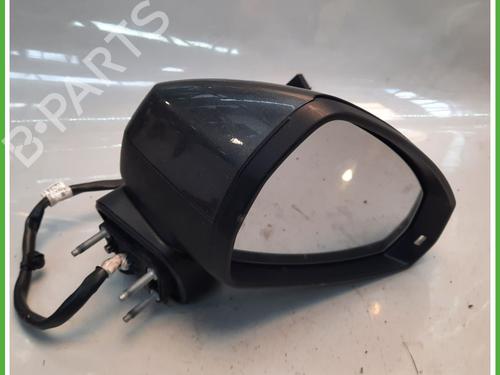 Used Right mirror AUDI A3 Sportback (8VA, 8VF) 2.0 TDI (150 hp) 29020301