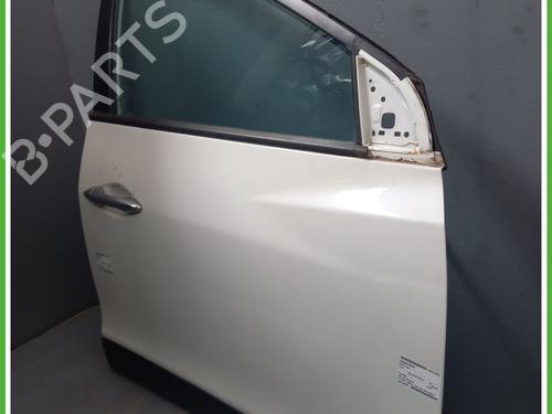 Right front door HYUNDAI ix35 (LM, EL, ELH) 2.0 CRDi | BP29326226C3 