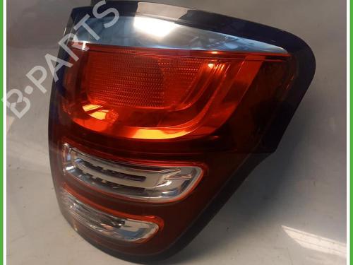 Right taillight CITROËN C3 II (SC_) 1.2 VTi 82 | BP40073862C35 - Image 4