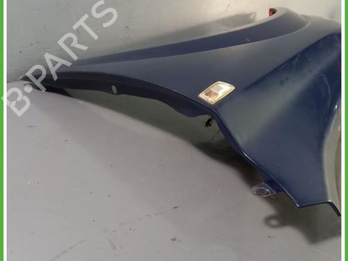 Left front fenders OPEL ASTRA H Estate (A04) 1.6 (L35) | BP23593441C41 