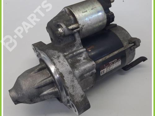 Used Starter TOYOTA IQ (_J1_) 1.0 (KGJ10_, KGJ10R) (68 hp) 11369119