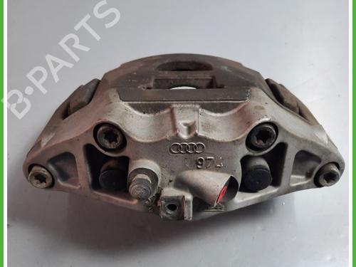 Right front brake caliper AUDI A6 C6 (4F2) 3.0 TDI quattro | BP12436722M104 