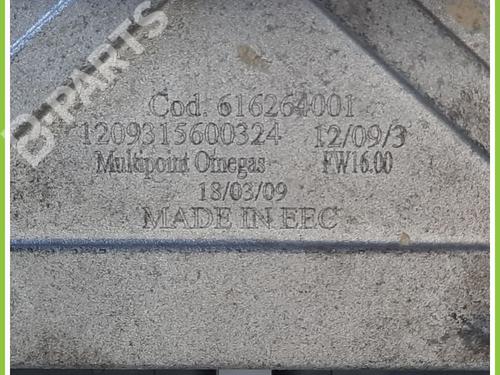 Engine control unit (ECU) VW POLO IV (9N_, 9A_) 1.4 16V | BP11369268M57 