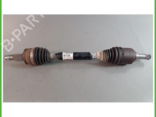 Used Left front driveshaft FIAT PANDA (312_, 319_) 0.9 Natural Power (312PXN1A) (80 hp) 17373682