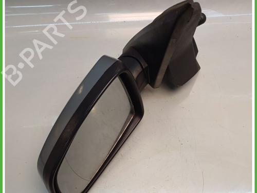 Used Left mirror OPEL MERIVA A MPV (X03) 1.7 CDTI (E75) (100 hp) 22380200